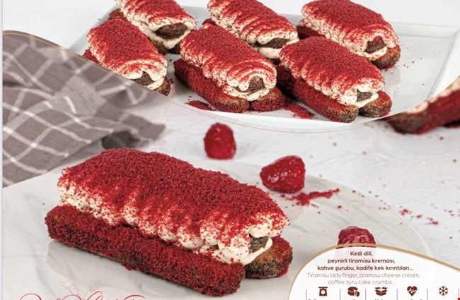 Kedi Dili Redvelvet